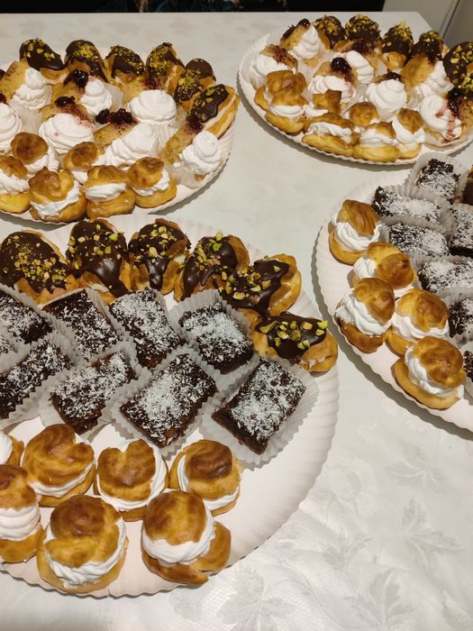 Prăjituri de casa