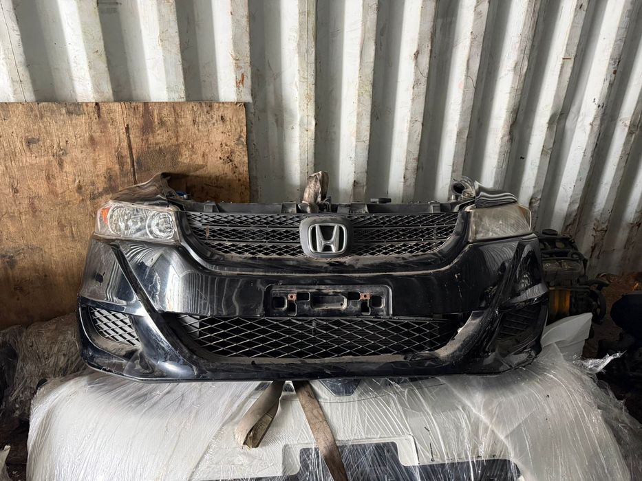 Ноускат на  Honda stream