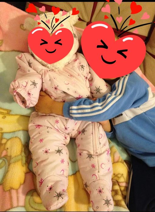 Космонавт за момиченце