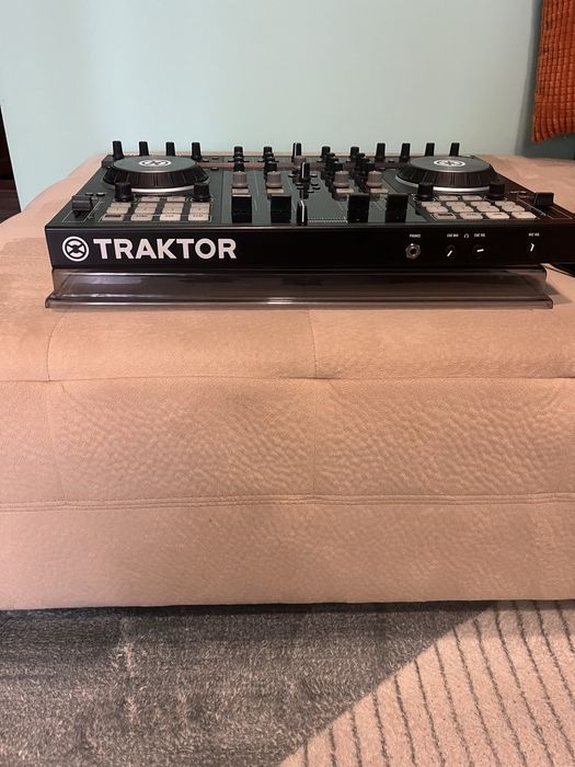 Native instruments traktor s4 mk2