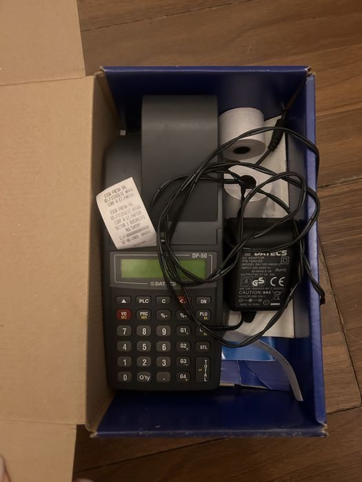 Casa de marcat Datecs