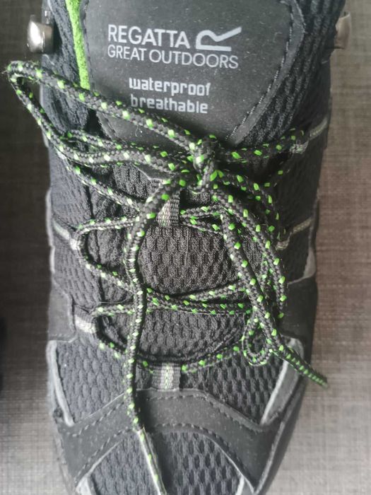 Туристически обувки Regatta №37, waterproof/breathable