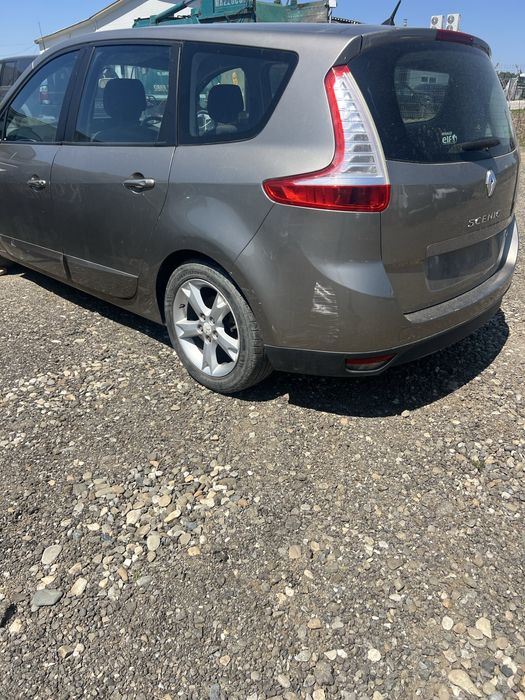 Piese renault scenic 3