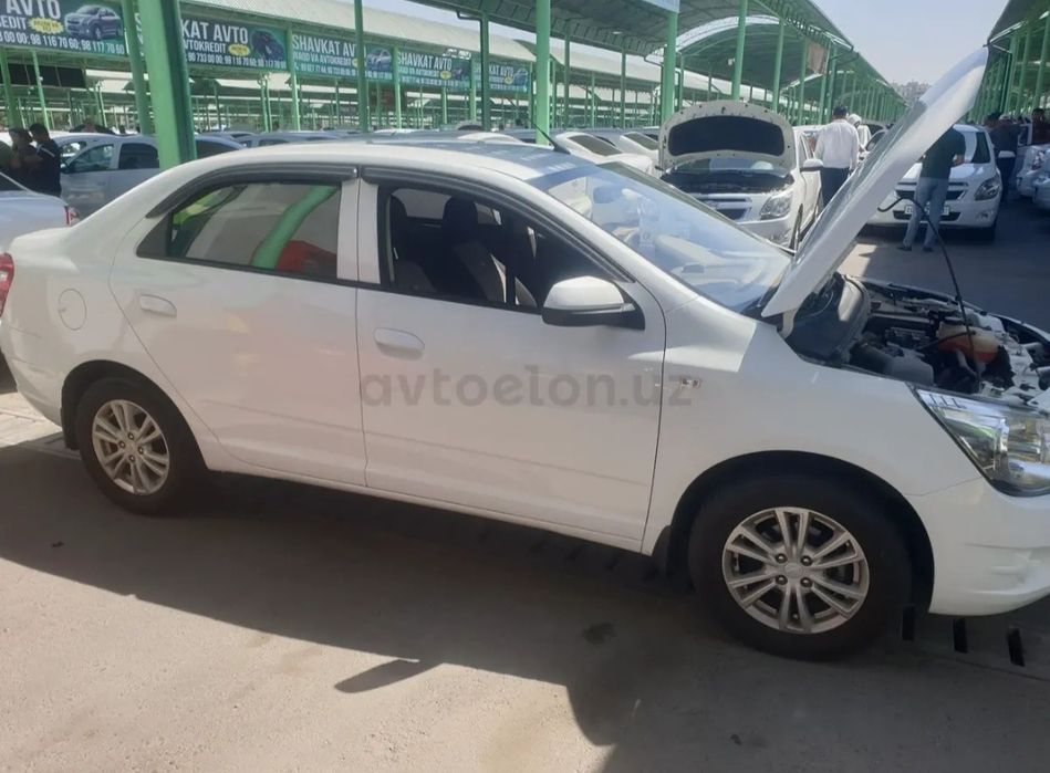 Продаётся кобальт 2022