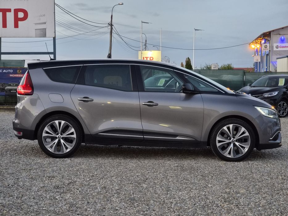 RENAULT Grand Scenic 2019 — imagine 2