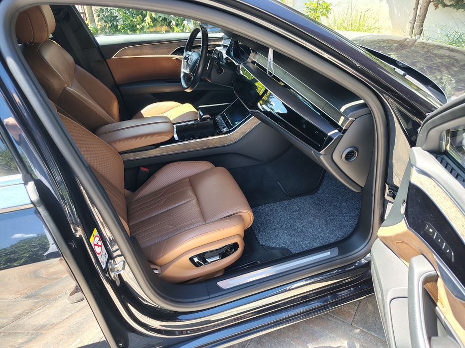 Proprietar Vând Audi A8