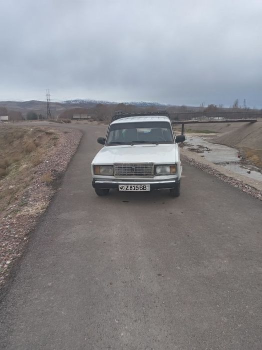 Жугули 07 газ бензин ген бор 1984йил