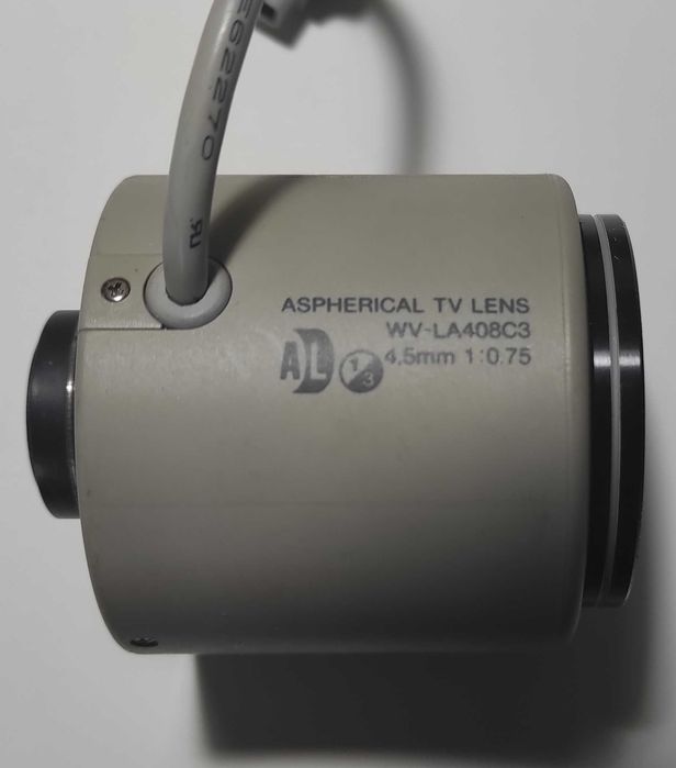 Объективы Panasonic для видеокамер