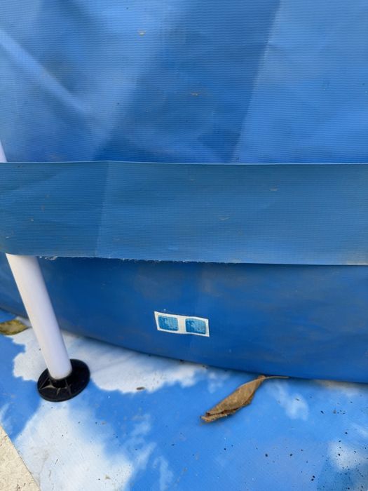 Продаётся каркасный бассейн 3.66×1.21