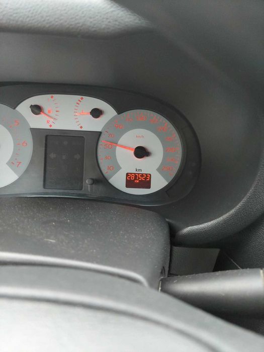 Renault Symbol 1.4 si gpl