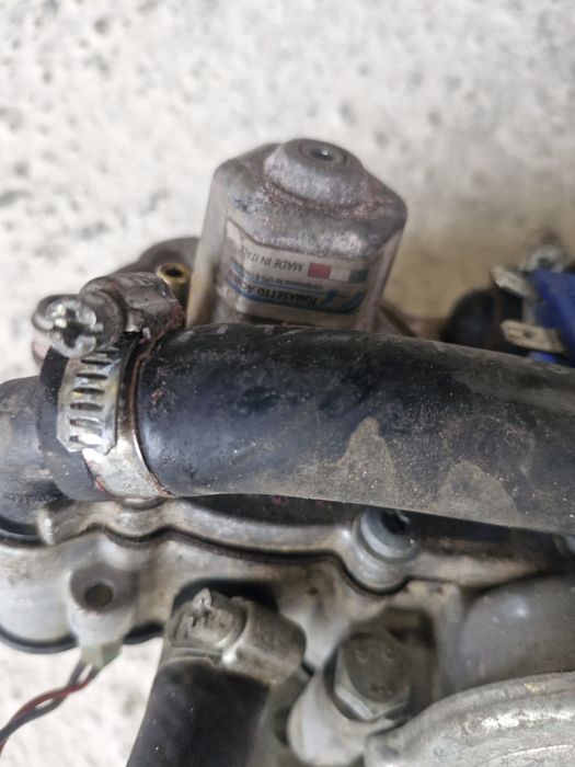 Газов инжекцион Reagas