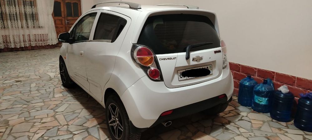 Спарк автомат коробка сотилади