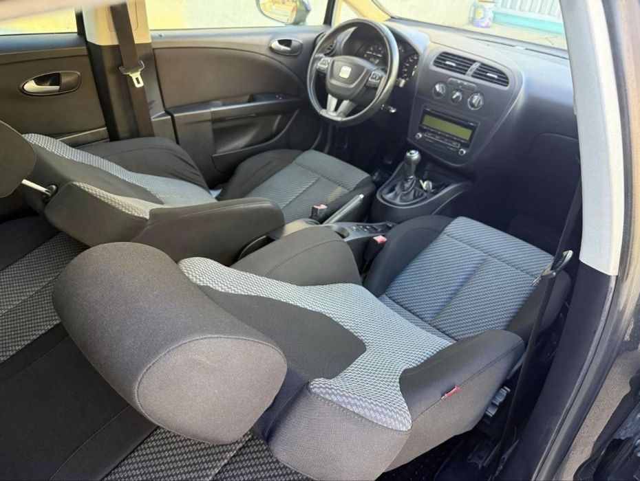 Seat Leon 1.2 TSI An 2011 Euro 5 Facelift