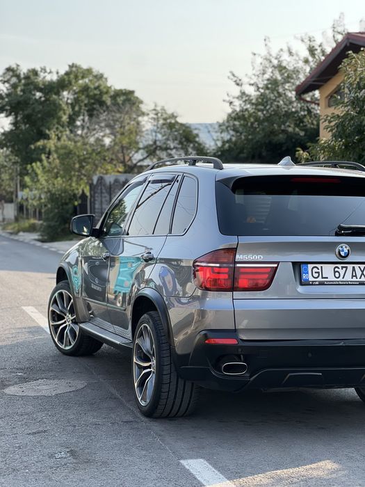BMW X5 E70 M57 2008