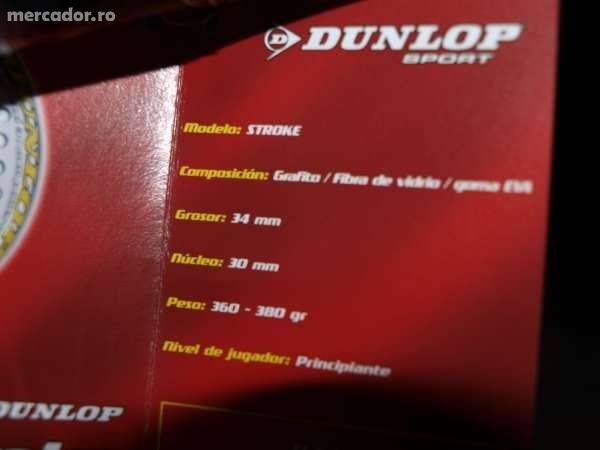 Rachete de Tenis de Camp