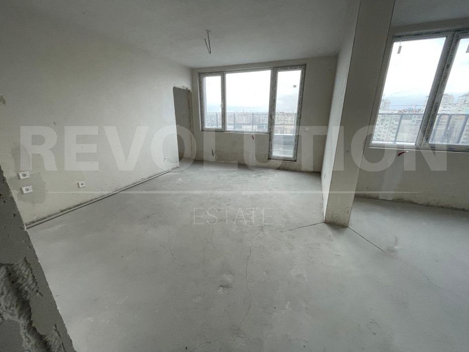 Многостаен апартамент с АКТ 15 в ж.к. Овча купел 2