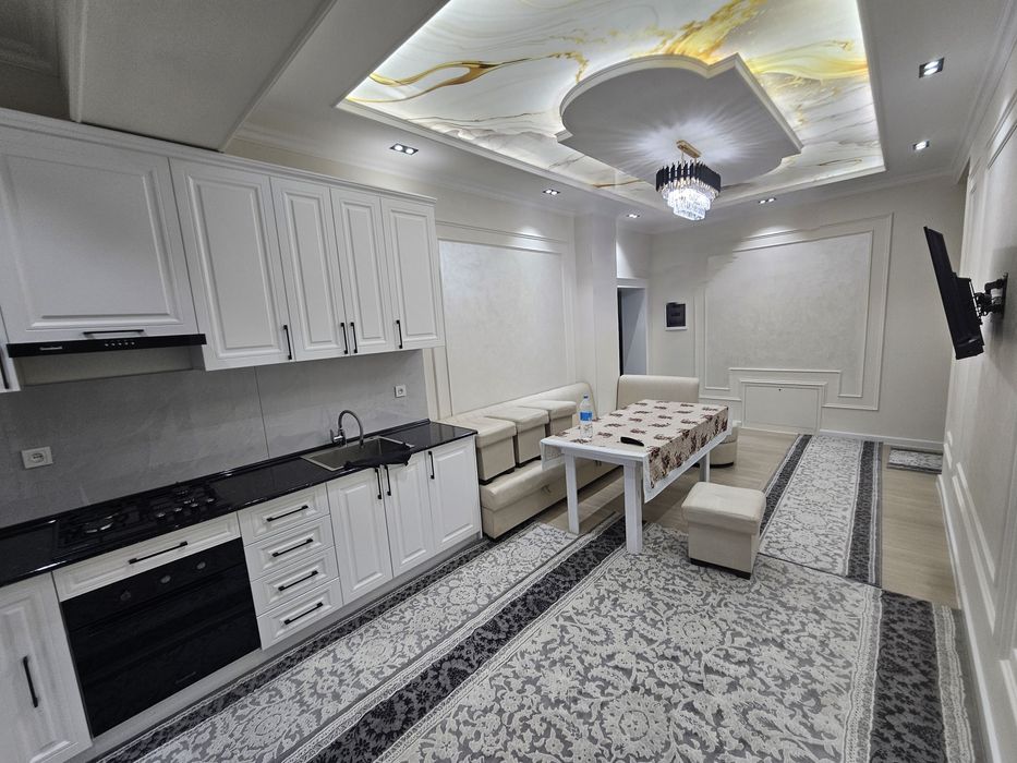 Аренда квартира евро ремонт