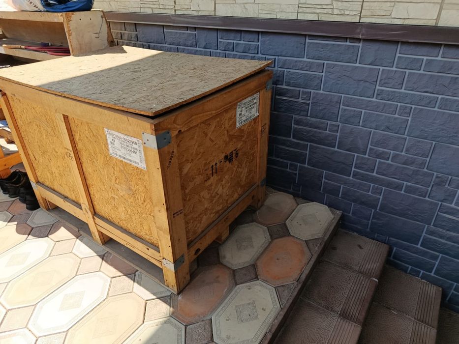 Продам транспортировочный деревянный ящик