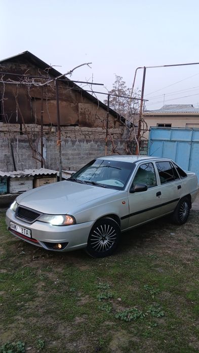 Nexia 2 chevrolet sonc N150