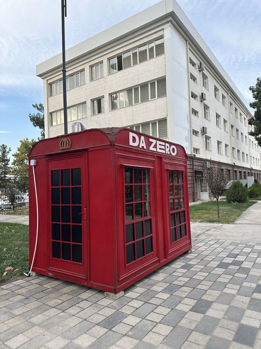Food Truck xolati zor srcohna sotiladi