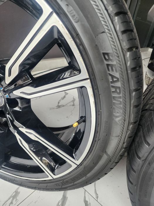 Почти новые оригинал диски на X5 X6