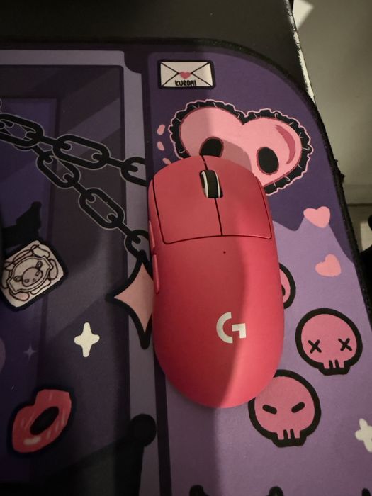 logitech g pro x superlight 2