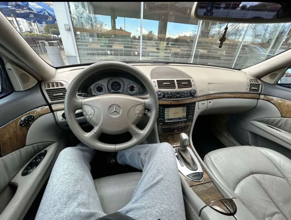 Mercedes-Benz E 280 3.0 V6 CDI 7g-tronic