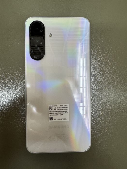 Samsung A36 8/128