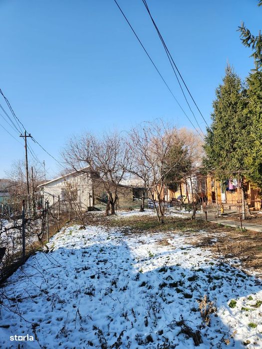 De Vanzare Teren zona Chercea( Pod Apolo)