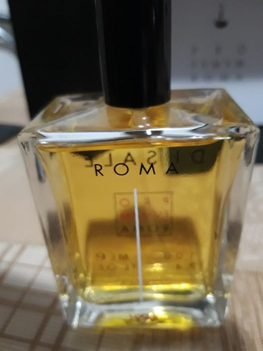 Parfum unisex roma italia acqva di sale 100 ml