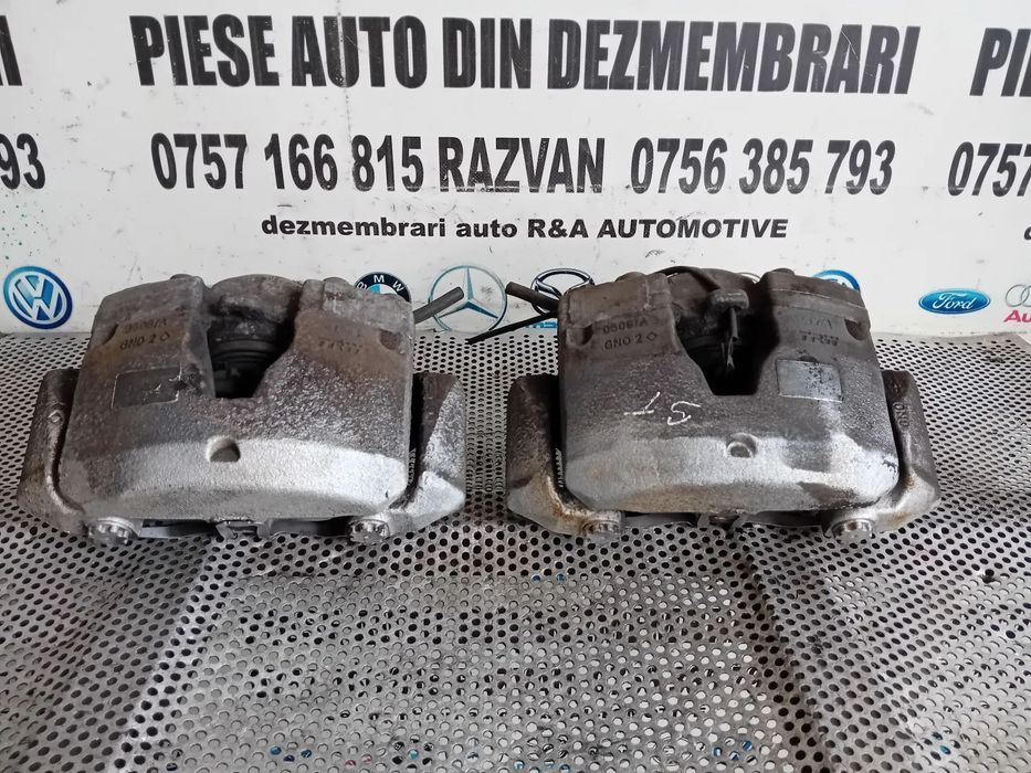 Etrieri Etrier Fata Spate Audi A6 C7 2.0 Tdi 2012-2018 Motor CNH Cutie Automata NYU
