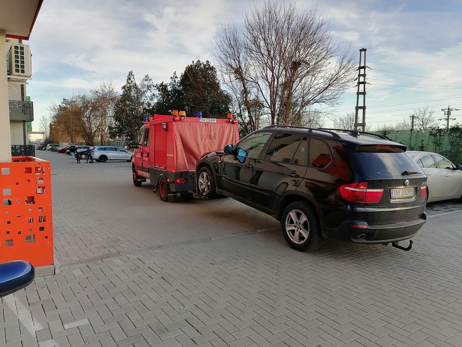 Tractari Auto Timisoara Non Stop TM