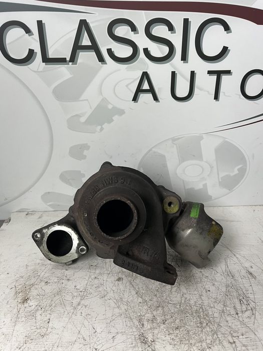 ТУРБО Peugeot 1.6ehdi 114к.с.2012г.