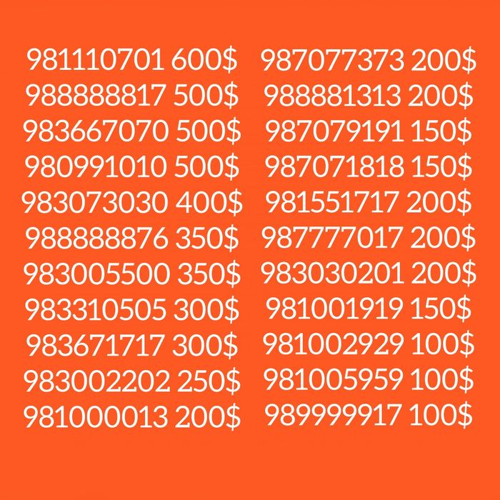 Perfectum nomer Yunusoboda