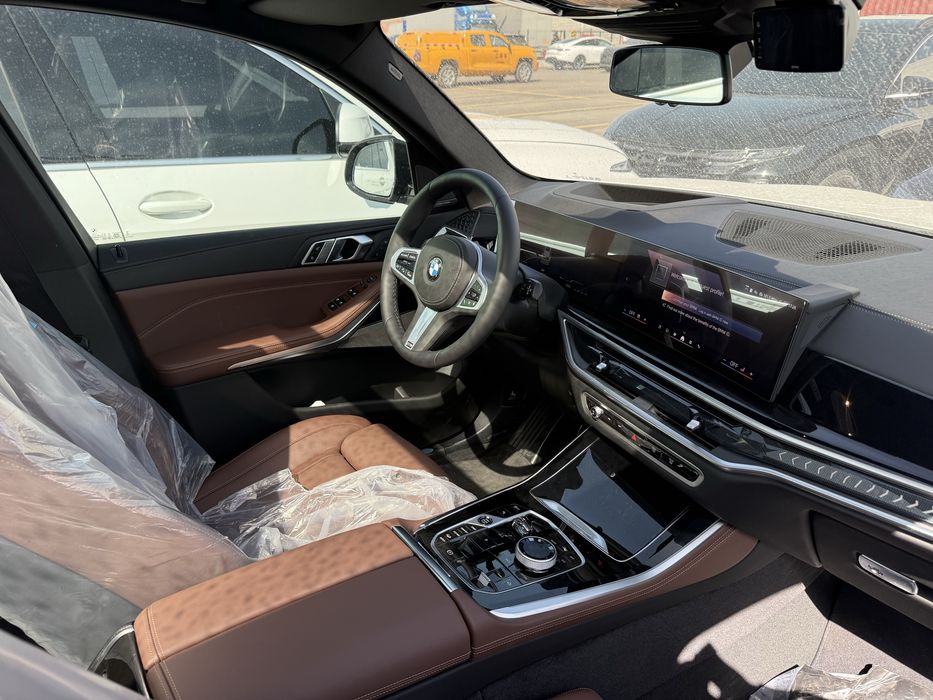 BMW X5 , X drive 40i , New , в наличии
