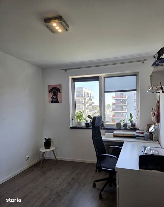 Apartament de 3 camere, 60 mp, parcare, zona Metro/Amethyst