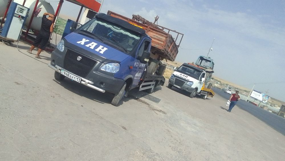 Эвакуатор Сарыагаш