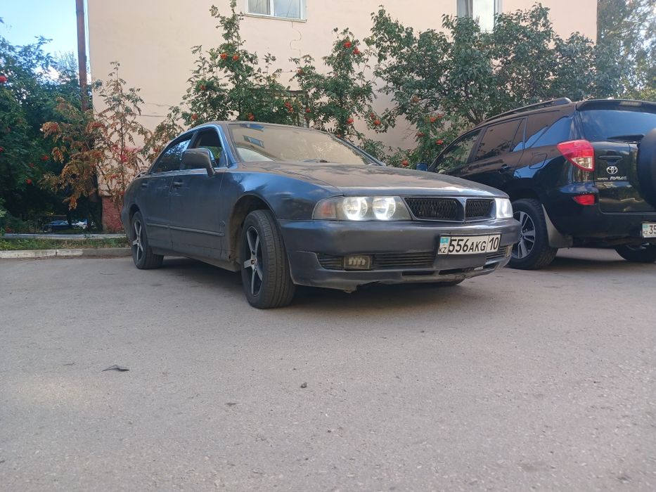 Митсубиси диамант