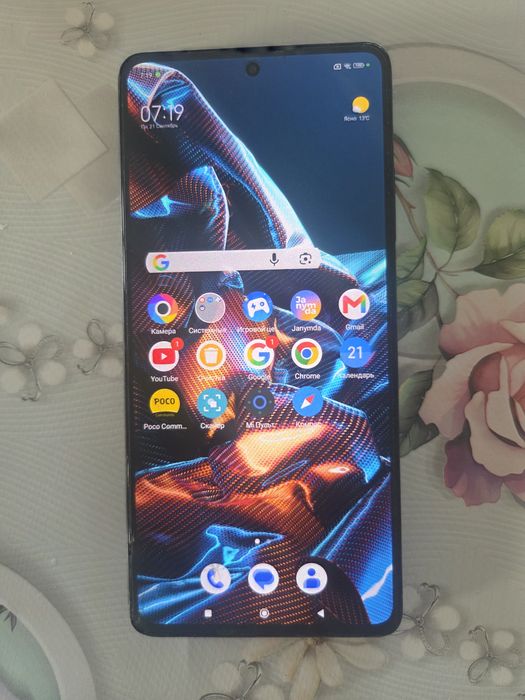 Телефон Poco X5 Pro