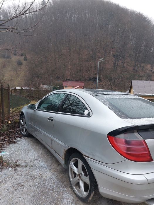 Vand mercedes c200