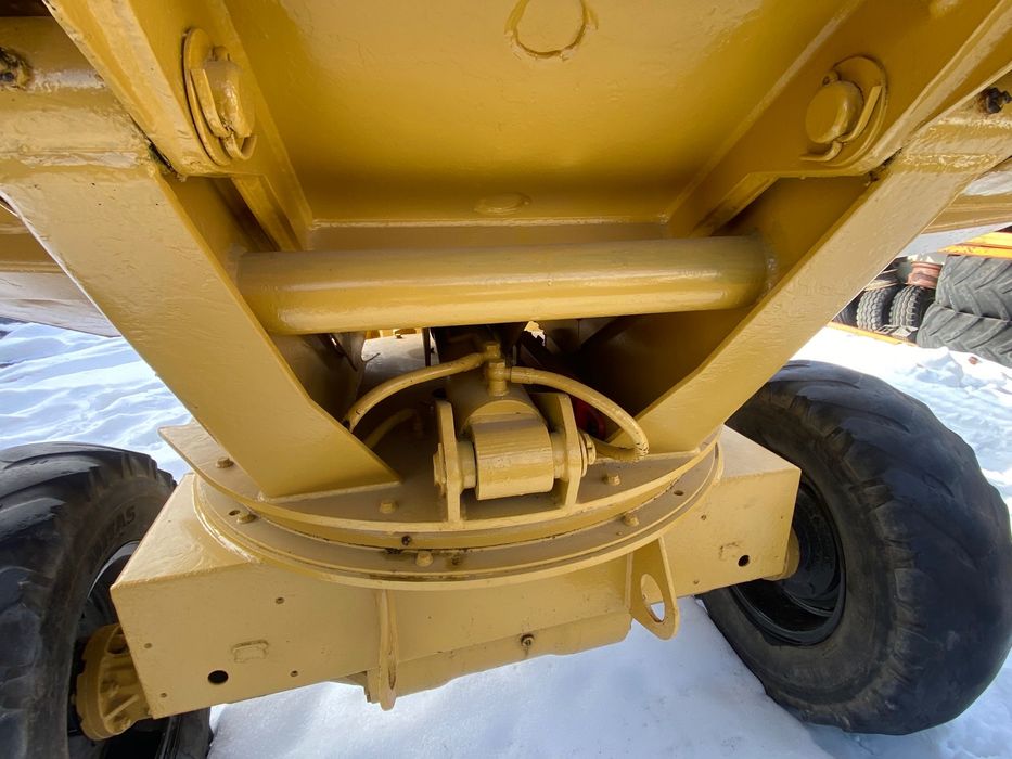 Dumper 8.5 tone Benford