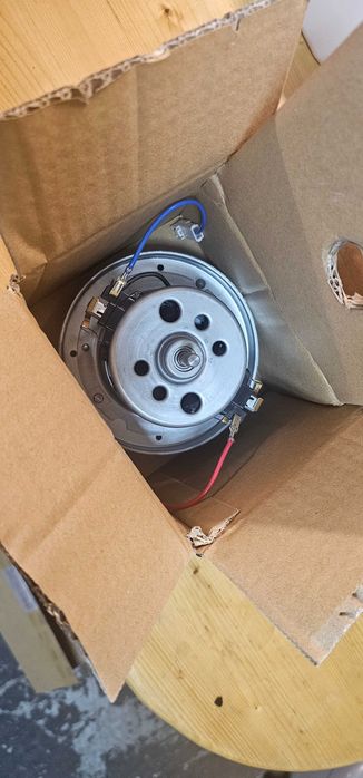 Двигател за прахосмукачка DYSON - НОВИ. Оригинал !! DC07, DC14, DC33