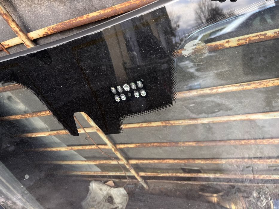 Оригинално предно стъкло с Night Vision Мерцедес S клас W221