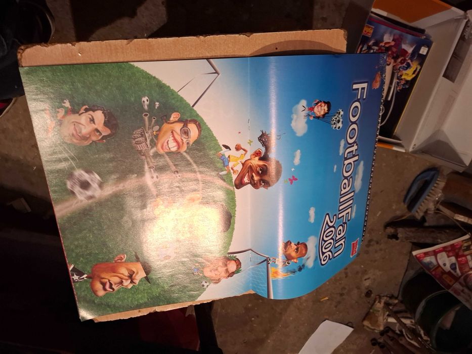 Album footballfan 2006