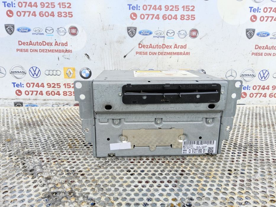 Unitate Navigație BMW F30  f31 f32 f33 f34 cod 927789301 f20 f21 f22 f23 f36