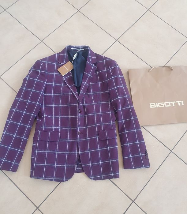 Sacou Bigotti Original