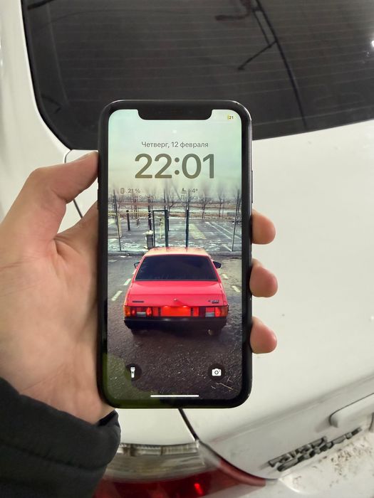 Айфон хр 64гб в харошем сост