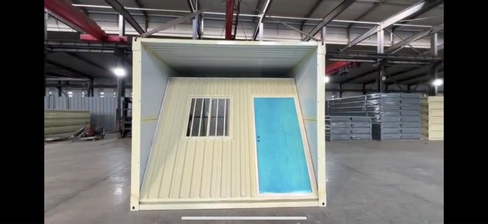 Трансформерный домики