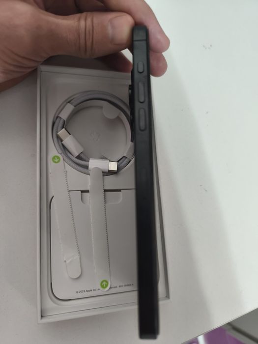 Айфон 15 про макс 256гб