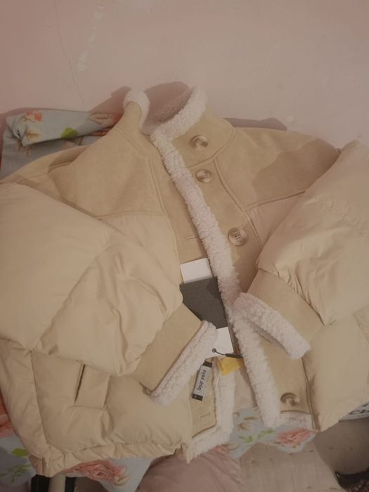 Весенние одежды.